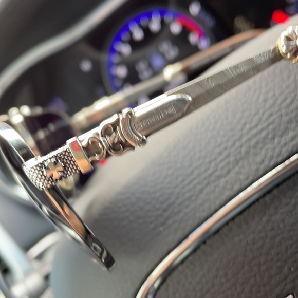 Chrome Hearts 2021 flagship model Blade Hummer III - Picture 5 of 13